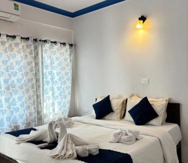 Saunta Vaddo House | Baga Lake View