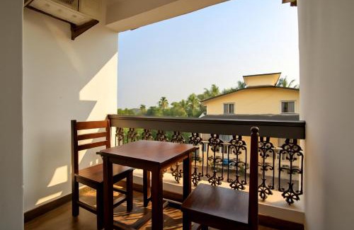 Calangute Resort | Baga Rock GOA
