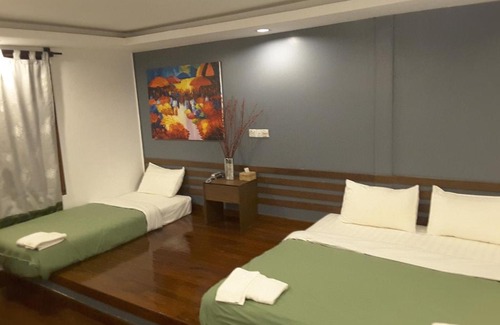 New Bagan House | Bagan Nova