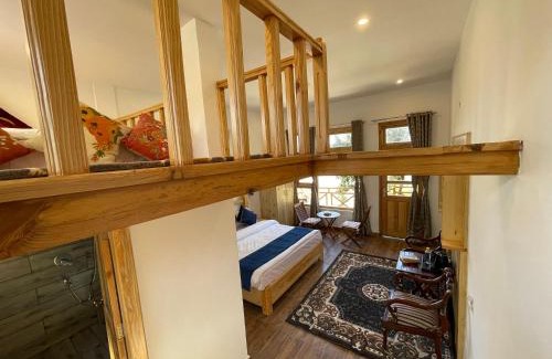 Pangot Hotel | Bagar Trails