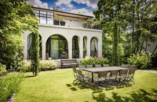 Orbanhegy Hotel | Bagatelle Gardenhouse