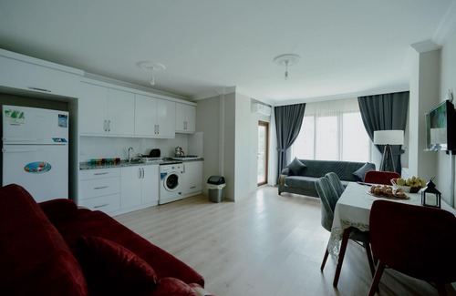 Altınordu Apartment | bagdad