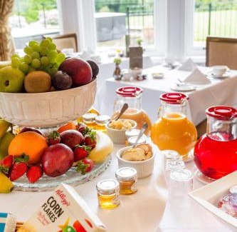 Hoylandswaine House | Bagden Hall Hotel