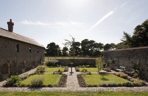 Tomhaggard Cottage | Bagenal Harvey Cottage- Norman Castle Cottage Beautifully Restored
