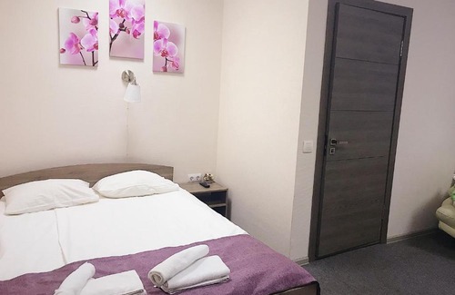 Nizhniy Novgorod City Centre Hotel | Baget Hotel