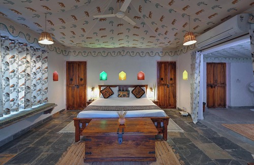 Sawai Madhopur Other | Bagh Serai