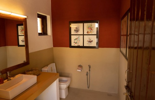 Umaria Hotel | Bagh Tola, Bandhavgarh