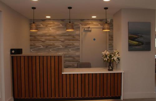Fethard on Sea Hotel | Baginbun Lodge