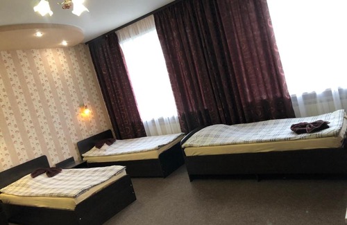 Kudymkar Hotel | Bagira