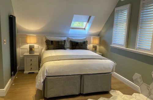West Laroch Apartment | Bagpipers Luxury Hideaway Glencoe Ballachulish Highlands Near Fort William