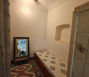 Pink City House | Bagru palace