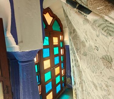 Pink City House | Bagru palace