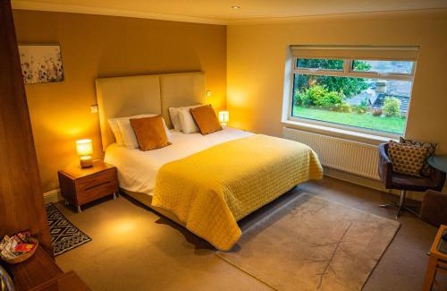 Bakewell Cabin | Bagshaw Lodge