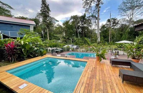 Puerto Viejo de Talamanca House | BAGUIRA HOUSE