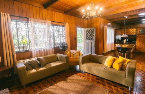 Baguio House | Baguio City Cabin House