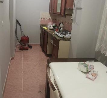 Sultangazi Apartment | Bahçe Katı Keyfi