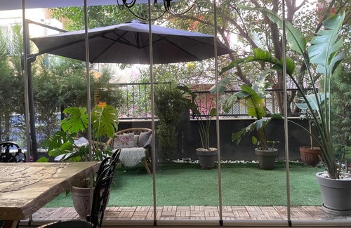 Bornova Apartment | Bahçeli dubleks