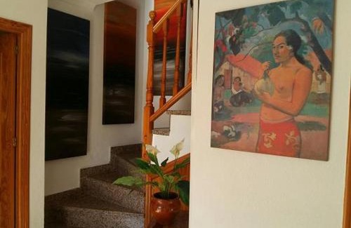 Vera Beach Apartment | Bahía de Vera Apartamento Hibiscus