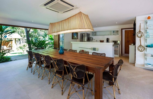 Trancoso Villa | Bah024 - Stunning house in Itapororoca Village