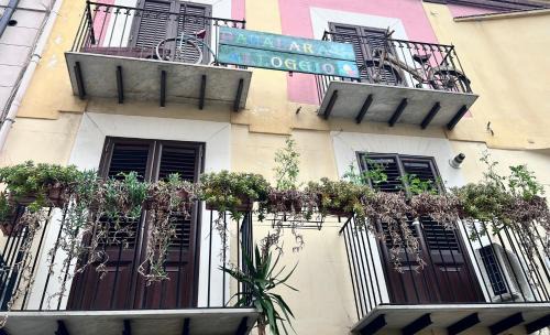 Albergheria Bed & Breakfast | Bahalara Alloggio