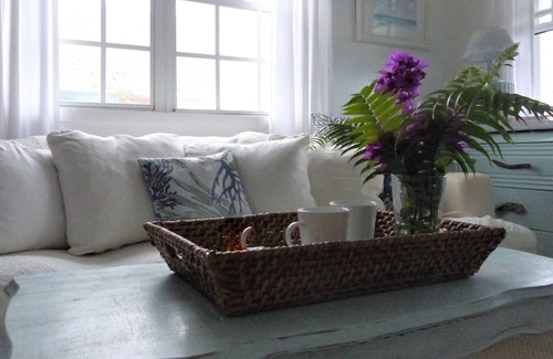 Spanish Wells Cottage | Bahama Time beach cottage; island living at its best