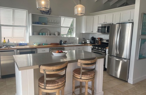 Great Harbour Cay House | Bahamas Beachfront Compoundn