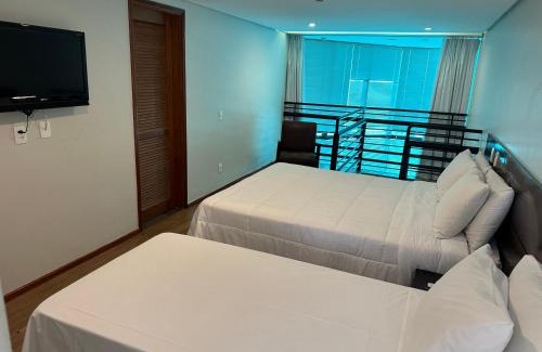 Campo Grande Apartment | Bahamas Duplex by WS