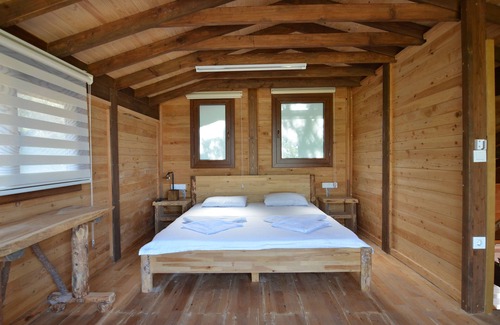 Uzunyurt Hotel | Baharoglu Life House Faralya