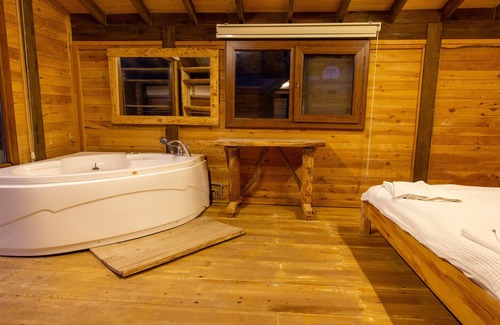 Uzunyurt Hotel | Baharoglu Life House Faralya
