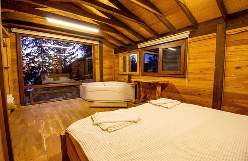 Uzunyurt Hotel | Baharoglu Life House Faralya