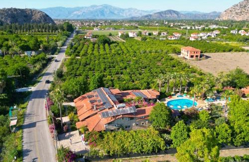 Dalyan Hotel | Bahaus Resort