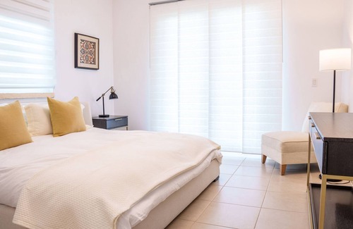 Herreras Condo | Bahia Beach Ground Level 3BDRM- Sophisticated Villa Serena