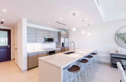 Herreras Apartment | Bahia Beach Steps from Ocean 2BDRM- Ocean Haven
