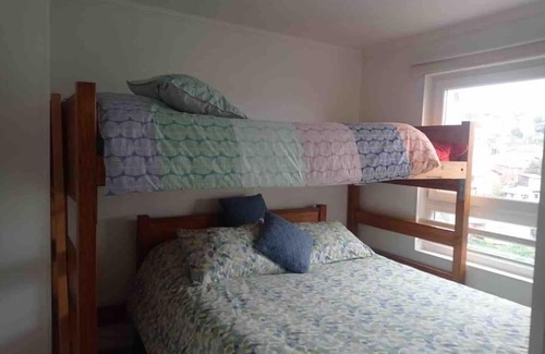 Placeres Apartment | Bahia de Maverick-Chile-com