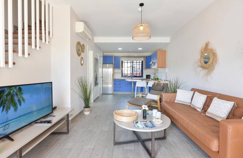 Costa Meloneras House | Bahia Meloneras HH28 by VillaGranCanaria