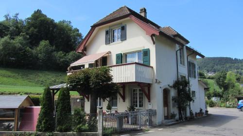 Faulensee Apartment | Bahnhöfli Faulensee