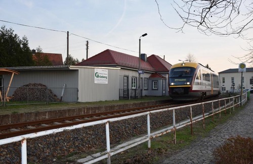 Laussnitz Apartment | Bahnhof Laussnitz