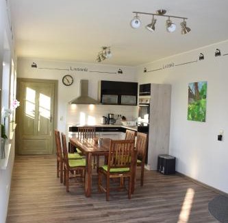 Laussnitz Apartment | Bahnhof Laussnitz