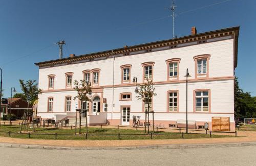 Bad Wilsnack Apartment | Bahnhofsquartier Bad Wilsnack