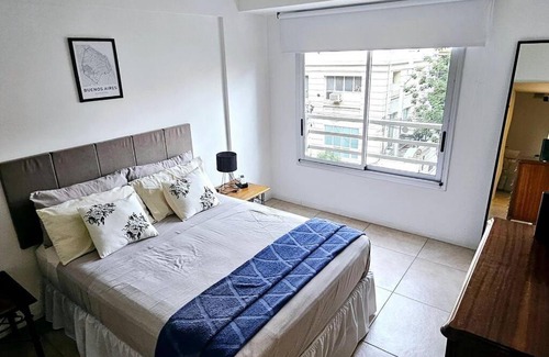 Recoleta Apartment | BAhome Departamento con pileta PalermoRecoleta