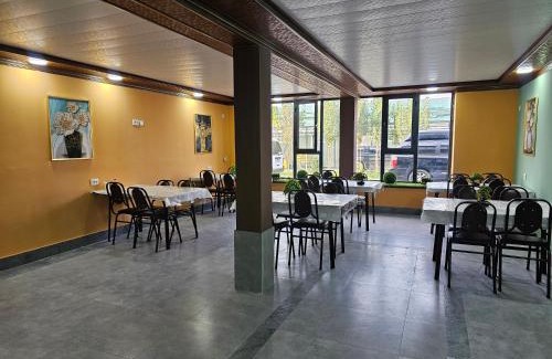Andizhan Hotel | Bahra Hotel