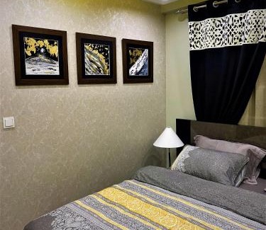 Bahria Town Apartment | Bahria Town Lahore - NEXT INN Premier Suites 101
