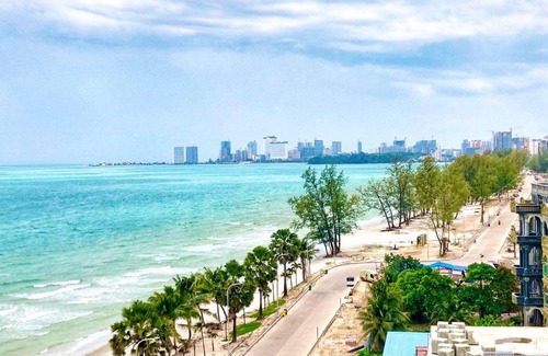 Mittakpheap Hotel | Bai Lu Seaview Hotel
