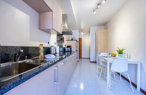 Praia da Luz Apartment | Baia da Luz - Nuzone Apartment