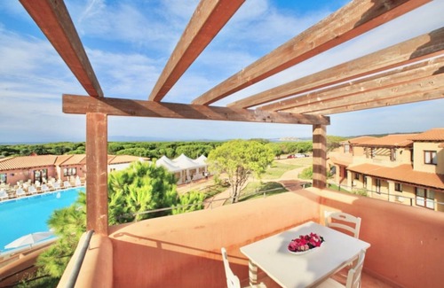 Aglientu Apartment | Baia dei Mirti Two-room apartment 3 beds