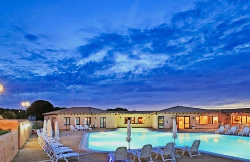 Aglientu Apartment | Baia dei Mirti Two-room apartment 3 beds