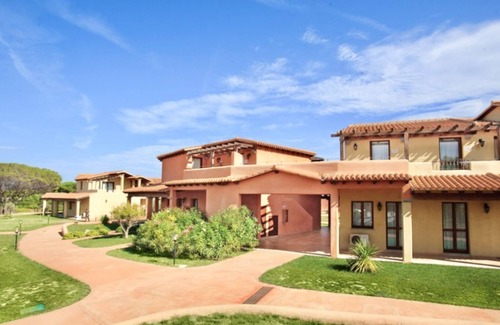 Aglientu Apartment | Baia dei Mirti Two-room apartment 3 beds