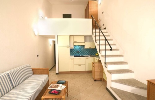 Palau Apartment | Baia del Faro - Trilocale Tipo F 53