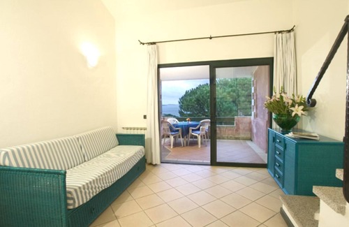 Palau Apartment | Baia del Faro - Trilocale Tipo F 53