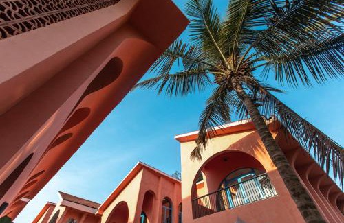 Mandrem Villa | Baia Luxe 3BHK Villa Pool & Jacuzzi, Mandrem Goa